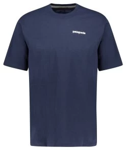 Patagonia Herren T-Shirt P-6 LOGO RESPONSIBLE TEE