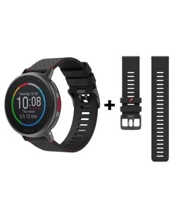 Polar Damen Und Herren Multi-Sportuhr VANTAGE V2