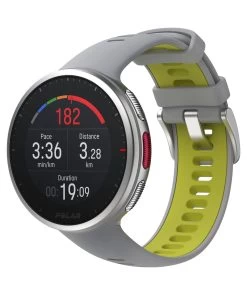 Polar Damen Und Herren Multi-Sportuhr "Vantage V2" -Sportbekleidung engelhorn Polar Damen und Herren Multi Sportuhr Vantage V2 Detailansicht V1070684V v1