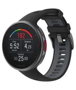 Polar Damen Und Herren Multi-Sportuhr "Vantage V2 Mit H10 Herzfrequenz-Sensor" 9 Polar Damen Und Herren Multi-Sportuhr "Vantage V2 Mit H10 Herzfrequenz-Sensor" -Sportbekleidung engelhorn Polar Damen und Herren Multi Sportuhr Vantage V2 mit H10 Herzfrequenz Sensor Detailansicht 02 V1070686K v1