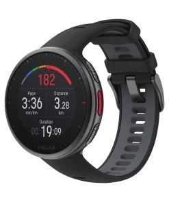 Polar Damen Und Herren Multi-Sportuhr "Vantage V2 Mit H10 Herzfrequenz-Sensor" 8 Polar Damen Und Herren Multi-Sportuhr "Vantage V2 Mit H10 Herzfrequenz-Sensor" -Sportbekleidung engelhorn Polar Damen und Herren Multi Sportuhr Vantage V2 mit H10 Herzfrequenz Sensor Detailansicht V1070686K v1