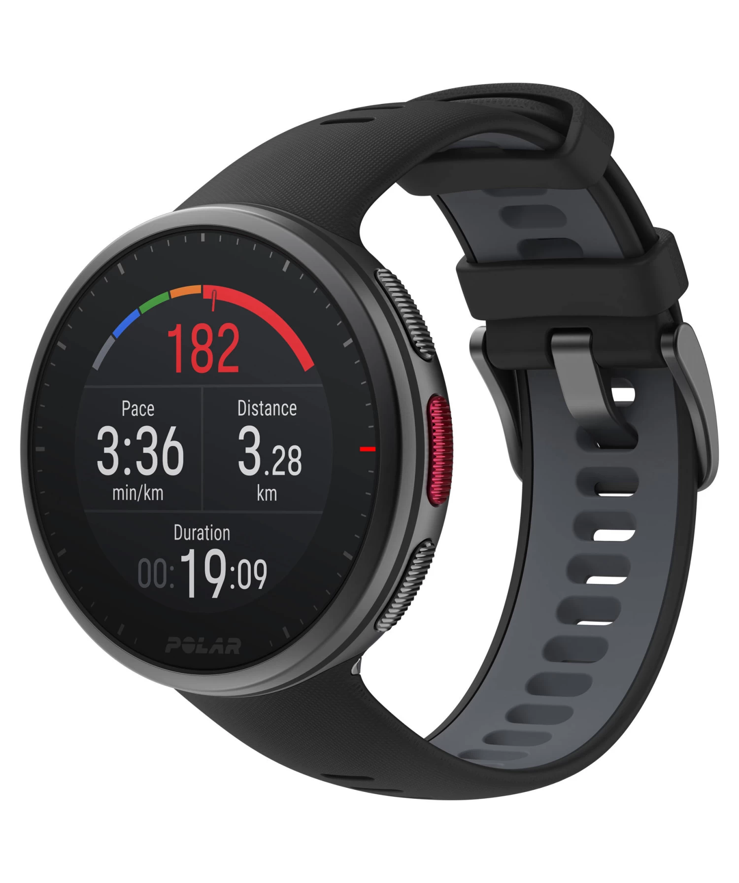 Polar Damen Und Herren Multi-Sportuhr "Vantage V2 Mit H10 Herzfrequenz-Sensor" 4 Polar Damen Und Herren Multi-Sportuhr "Vantage V2 Mit H10 Herzfrequenz-Sensor" – Bild 3