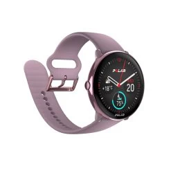 Polar Fitnessuhr POLAR IGNITE 3 Lila -Sportbekleidung engelhorn Polar Fitnessuhr POLAR IGNITE 3 Lila Detailansicht 02 V1080175H v1