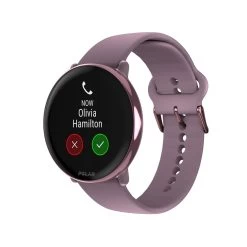 Polar Fitnessuhr POLAR IGNITE 3 Lila -Sportbekleidung engelhorn Polar Fitnessuhr POLAR IGNITE 3 Lila Detailansicht 05 V1080175H v1