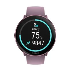 Polar Fitnessuhr POLAR IGNITE 3 Lila -Sportbekleidung engelhorn Polar Fitnessuhr POLAR IGNITE 3 Lila Detailansicht 06 V1080175H v1