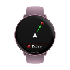 Polar Fitnessuhr POLAR IGNITE 3 Lila -Sportbekleidung engelhorn Polar Fitnessuhr POLAR IGNITE 3 Lila Detailansicht 07 V1080175H v1