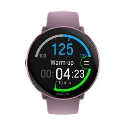 Polar Fitnessuhr POLAR IGNITE 3 Lila