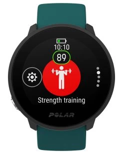 Polar Fitnessuhr POLAR UNITE -Sportbekleidung engelhorn Polar Fitnessuhr POLAR UNITE Detailansicht 03 V1074753M v1