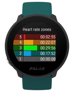 Polar Fitnessuhr POLAR UNITE -Sportbekleidung engelhorn Polar Fitnessuhr POLAR UNITE Detailansicht 04 V1074753M v1