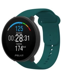 Polar Fitnessuhr POLAR UNITE -Sportbekleidung engelhorn Polar Fitnessuhr POLAR UNITE Detailansicht V1074753M v1