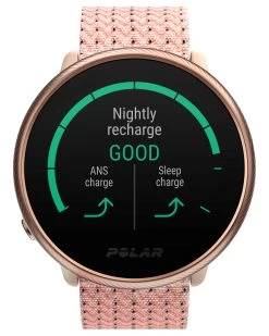 Polar Fitnessuhr "Polar Ignite 2" -Sportbekleidung engelhorn Polar Fitnessuhr Polar Ignite 2 Detailansicht 02 V1072664G v1