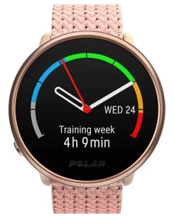 Polar Fitnessuhr "Polar Ignite 2" -Sportbekleidung engelhorn Polar Fitnessuhr Polar Ignite 2 Detailansicht 05 V1072664G v1