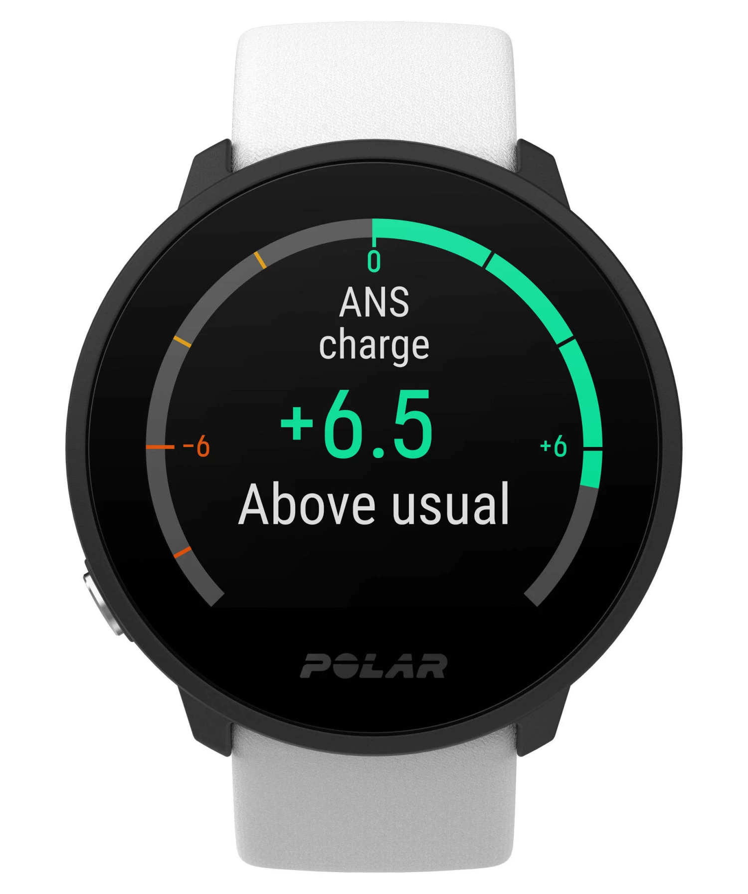 Polar Fitnessuhr "Unite White S-L" 6 Polar Fitnessuhr "Unite White S-L" – Bild 4