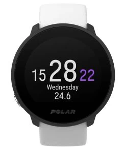 Polar Fitnessuhr "Unite White S-L" 16 Polar Fitnessuhr "Unite White S-L" -Sportbekleidung engelhorn Polar Fitnessuhr Unite White S L Detailansicht 05 V1069419H v1