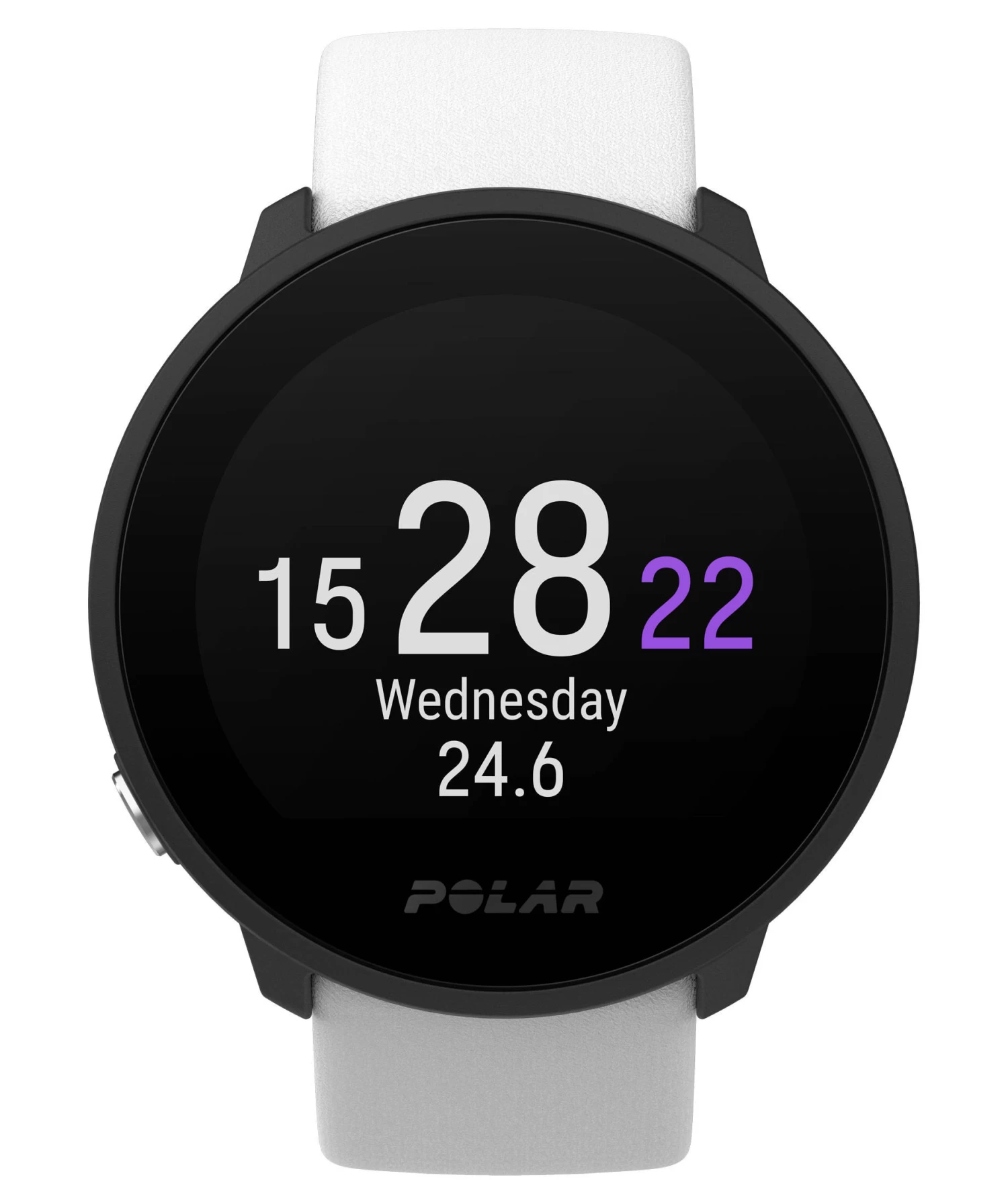 Polar Fitnessuhr "Unite White S-L" 9 Polar Fitnessuhr "Unite White S-L" – Bild 7