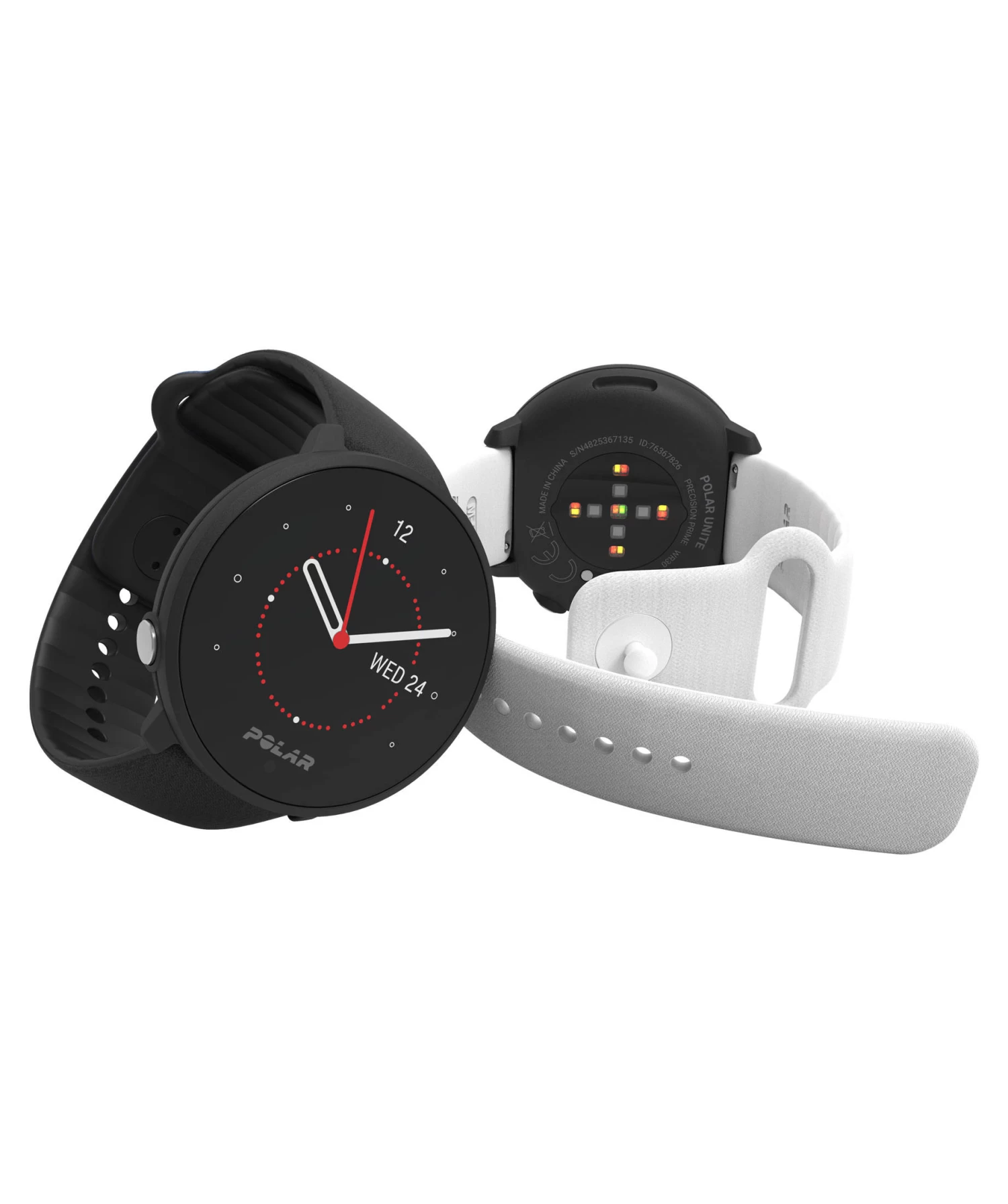 Polar Fitnessuhr "Unite White S-L" 10 Polar Fitnessuhr "Unite White S-L" – Bild 8