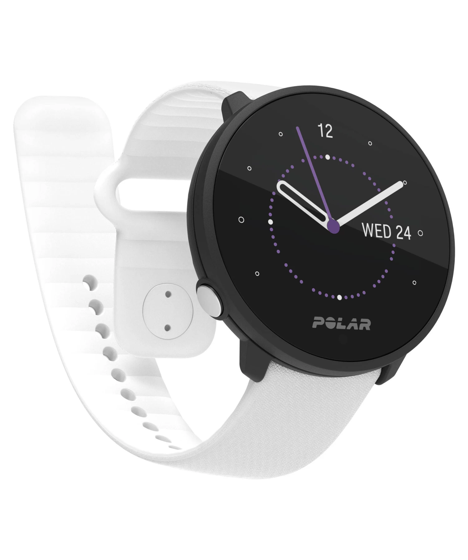 Polar Fitnessuhr "Unite White S-L" 5 Polar Fitnessuhr "Unite White S-L" – Bild 3