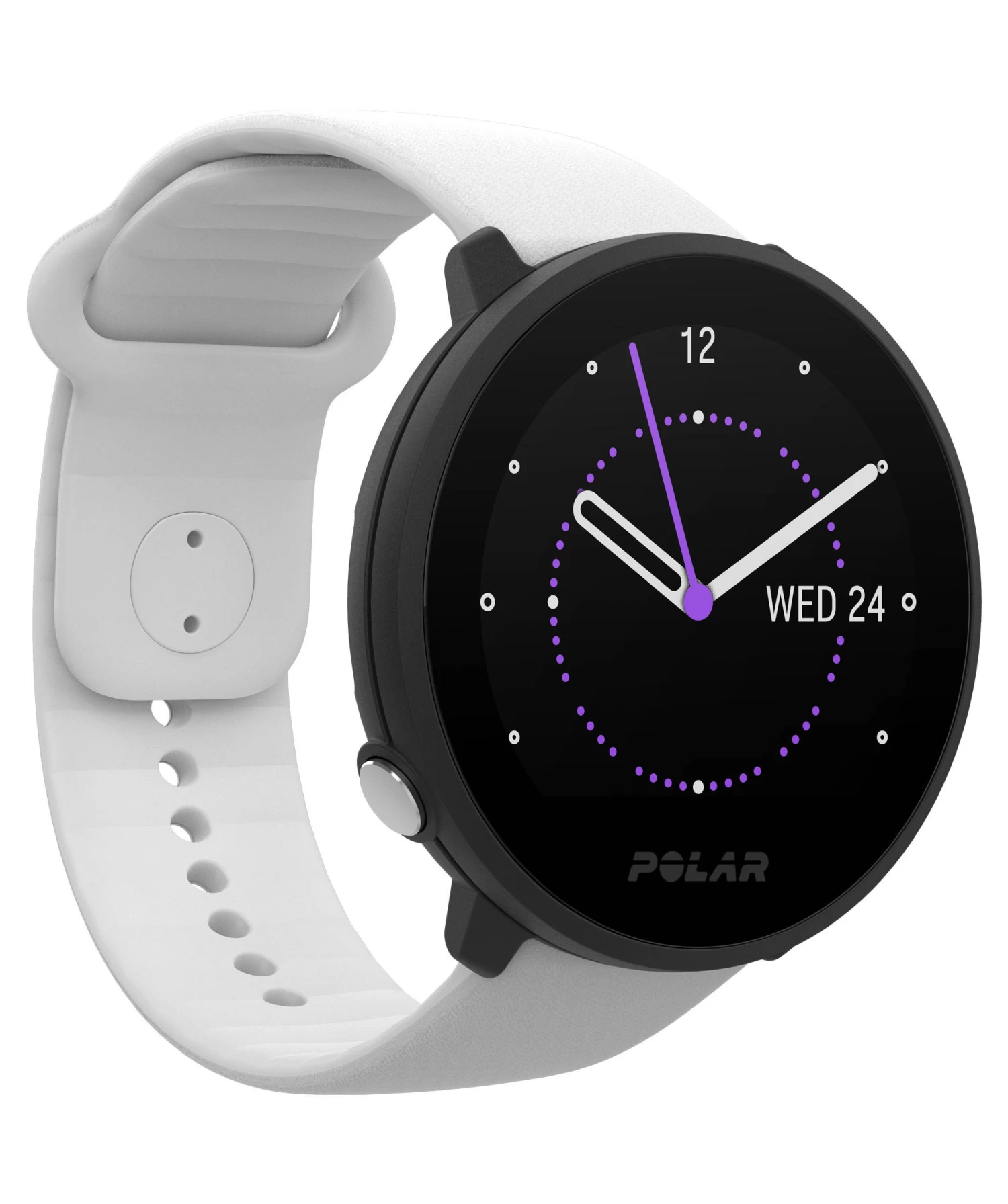 Polar Fitnessuhr "Unite White S-L" 4 Polar Fitnessuhr "Unite White S-L" – Bild 2