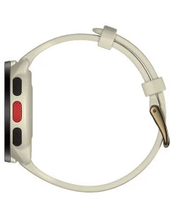 Polar GPS-Laufuhr POLAR PACER – White/White -Sportbekleidung engelhorn Polar GPS Laufuhr POLAR PACER WhiteWhite Detailansicht 08 V1076852B v1