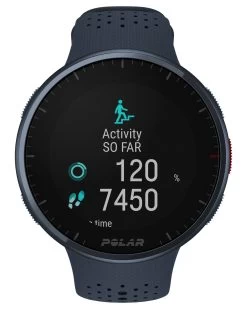 Polar GPS-Multifunktionsuhr PACER PRO 16 Polar GPS-Multifunktionsuhr PACER PRO -Sportbekleidung engelhorn Polar GPS Multifunktionsuhr PACER PRO Detailansicht 02 V1076841E v1