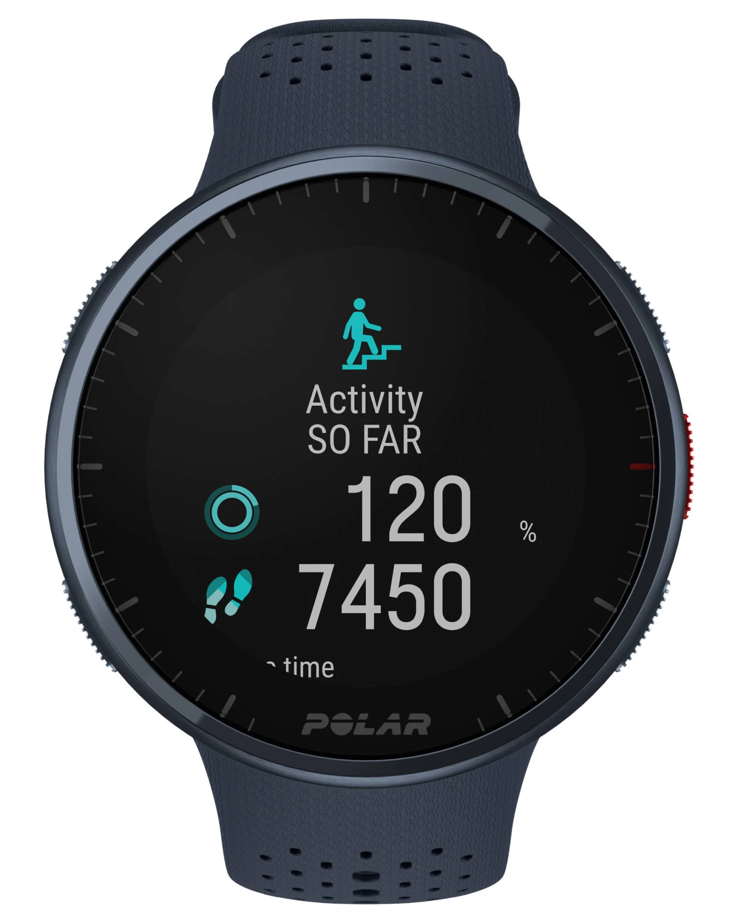 Polar GPS-Multifunktionsuhr PACER PRO 6 Polar GPS-Multifunktionsuhr PACER PRO – Bild 4