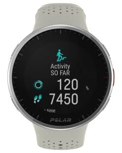 Polar GPS-Multifunktionsuhr PACER PRO 16 Polar GPS-Multifunktionsuhr PACER PRO -Sportbekleidung engelhorn Polar GPS Multifunktionsuhr PACER PRO Detailansicht 02 V1076841X v1