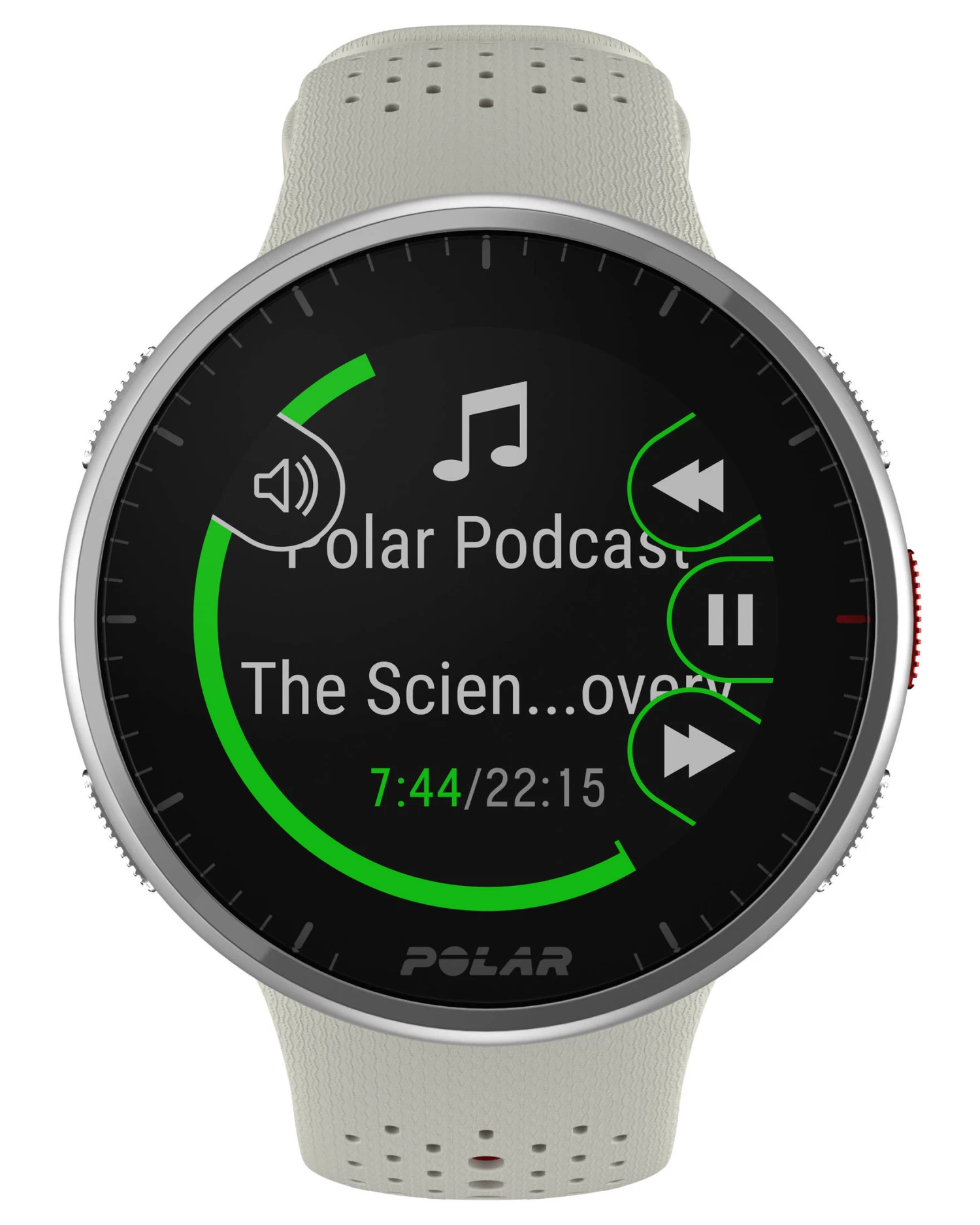 Polar GPS-Multifunktionsuhr PACER PRO 7 Polar GPS-Multifunktionsuhr PACER PRO – Bild 5