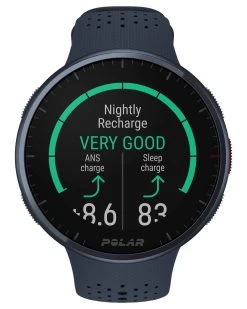 Polar GPS-Multifunktionsuhr PACER PRO 18 Polar GPS-Multifunktionsuhr PACER PRO -Sportbekleidung engelhorn Polar GPS Multifunktionsuhr PACER PRO Detailansicht 04 V1076841E v1