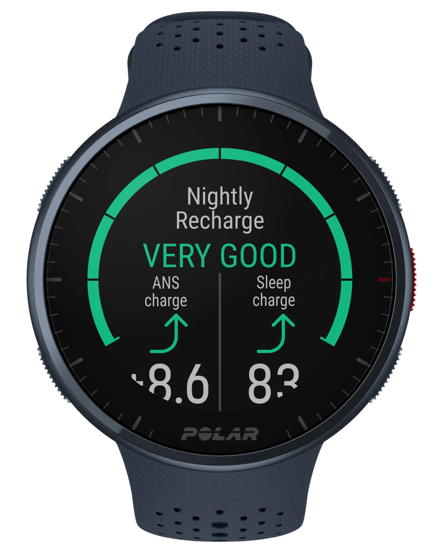 Polar GPS-Multifunktionsuhr PACER PRO 8 Polar GPS-Multifunktionsuhr PACER PRO – Bild 6