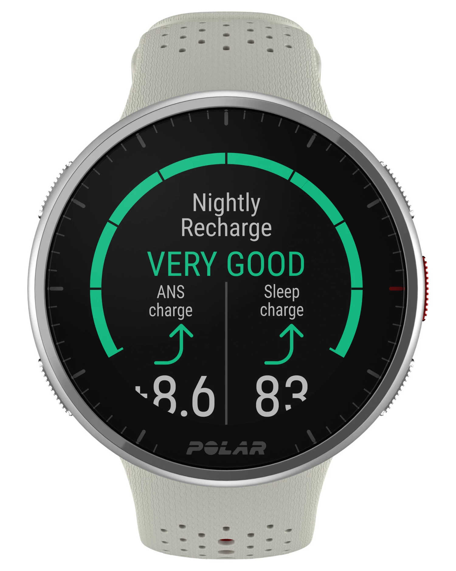 Polar GPS-Multifunktionsuhr PACER PRO 8 Polar GPS-Multifunktionsuhr PACER PRO – Bild 6