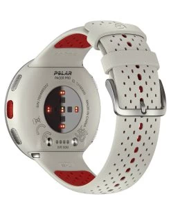 Polar GPS-Multifunktionsuhr PACER PRO 19 Polar GPS-Multifunktionsuhr PACER PRO -Sportbekleidung engelhorn Polar GPS Multifunktionsuhr PACER PRO Detailansicht 05 V1076841X v1