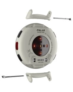 Polar GPS-Multifunktionsuhr PACER PRO 23 Polar GPS-Multifunktionsuhr PACER PRO -Sportbekleidung engelhorn Polar GPS Multifunktionsuhr PACER PRO Detailansicht 09 V1076841X v1