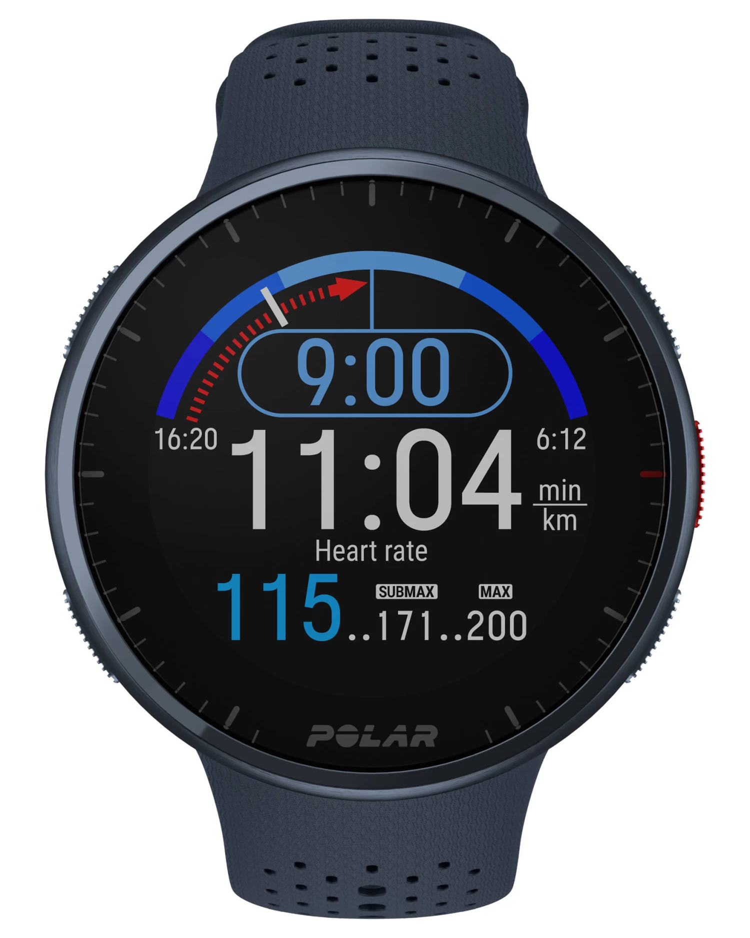 Polar GPS-Multifunktionsuhr PACER PRO 4 Polar GPS-Multifunktionsuhr PACER PRO – Bild 2