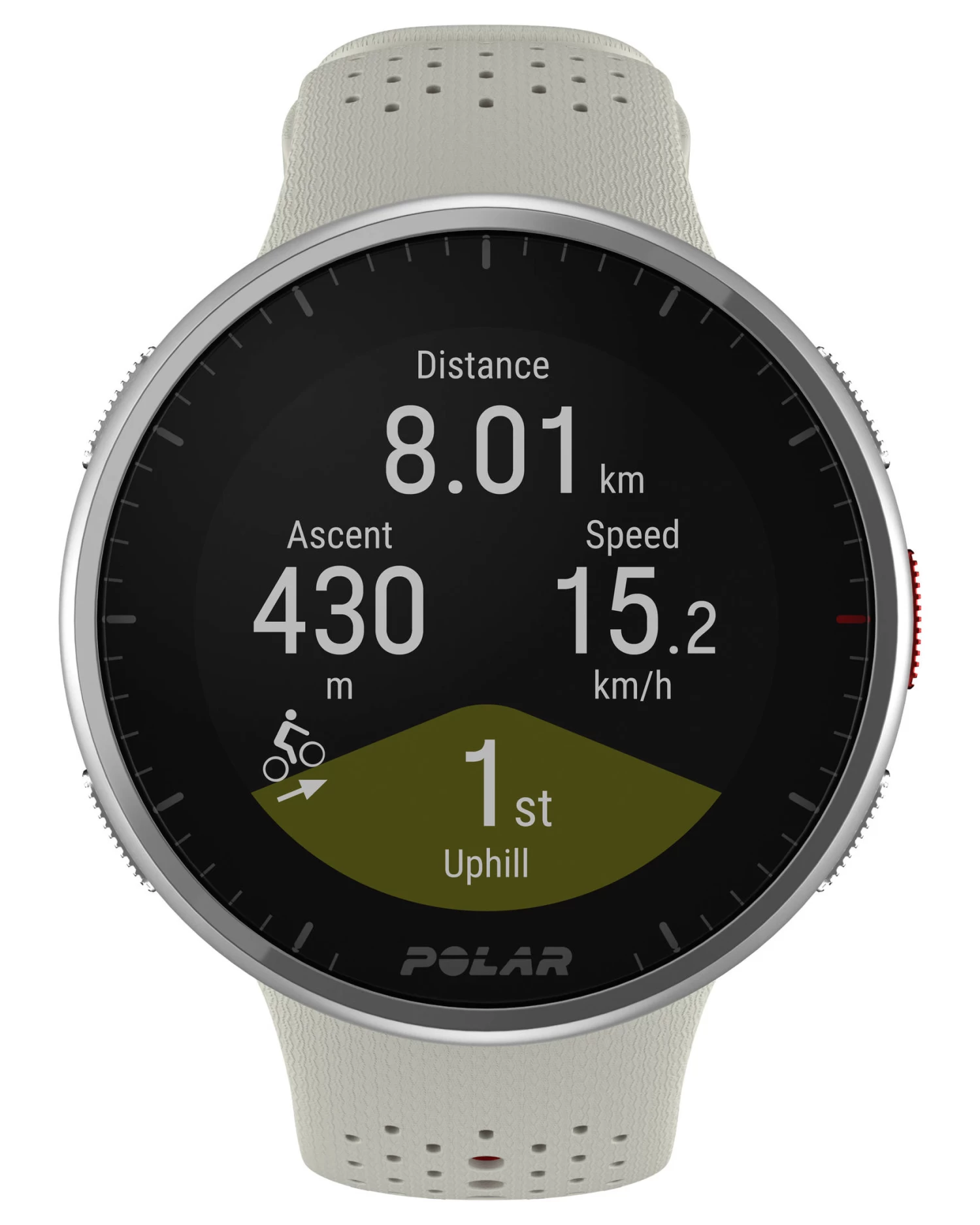 Polar GPS-Multifunktionsuhr PACER PRO 4 Polar GPS-Multifunktionsuhr PACER PRO – Bild 2