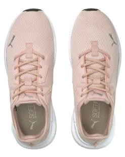 Puma Damen Fitnessschuhe PLATINUM SHIMMER 14 Puma Damen Fitnessschuhe PLATINUM SHIMMER -Sportbekleidung engelhorn Puma Damen Fitnessschuhe PLATINUM SHIMMER Detailansicht 03 V1072091D v1