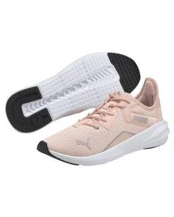 Puma Damen Fitnessschuhe PLATINUM SHIMMER 15 Puma Damen Fitnessschuhe PLATINUM SHIMMER -Sportbekleidung engelhorn Puma Damen Fitnessschuhe PLATINUM SHIMMER Detailansicht 04 V1072091D v1