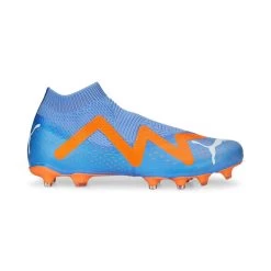 Puma Herren Fußballschuhe FUTURE+MATCH LL FG/AG Fester Boden -Sportbekleidung engelhorn Puma Herren Fussballschuhe FUTUREMATCH LL FGAG Fester Boden Detailansicht V1078109U v1
