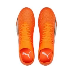 Puma Herren Fußballschuhe Rasen ULTRA MATCH FG/AG -Sportbekleidung engelhorn Puma Herren Fussballschuhe Rasen ULTRA MATCH FGAG Detailansicht 02 V1078117P v1