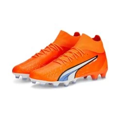 Puma Herren Fußballschuhe Rasen ULTRA PRO FG/AG -Sportbekleidung engelhorn Puma Herren Fussballschuhe Rasen ULTRA PRO FGAG Detailansicht 04 V1078117T v1