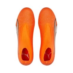 Puma Herren Fußballschuhe ULTRA MATCH+ LL FG/AG Fester Boden -Sportbekleidung engelhorn Puma Herren Fussballschuhe ULTRA MATCH LL FGAG Fester Boden Detailansicht 02 V1078108Y v1