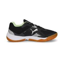 Puma Herren Hallensportschuhe SOLARFLASH -Sportbekleidung engelhorn Puma Herren Hallensportschuhe SOLARFLASH Detailansicht V1080459I v1