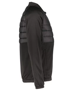 Puma Herren Trainingsjacke TEAMLIGA HYBRID -Sportbekleidung engelhorn Puma Herren Trainingsjacke TEAMLIGA HYBRID Detailansicht 02 V1074426D v1