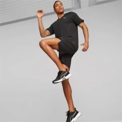 Puma Herren Trainingsshirt TRAIN CLOUDSPUN TEE -Sportbekleidung engelhorn Puma Herren Trainingsshirt TRAIN CLOUDSPUN TEE Detailansicht 05 V1078818I v1