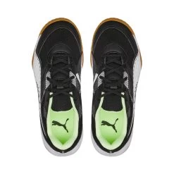 Puma Kinder Hallenschuhe SOLARFLASH II 10 Puma Kinder Hallenschuhe SOLARFLASH II -Sportbekleidung engelhorn Puma Kinder Hallenschuhe SOLARFLASH II Detailansicht 02 V1078354D v1