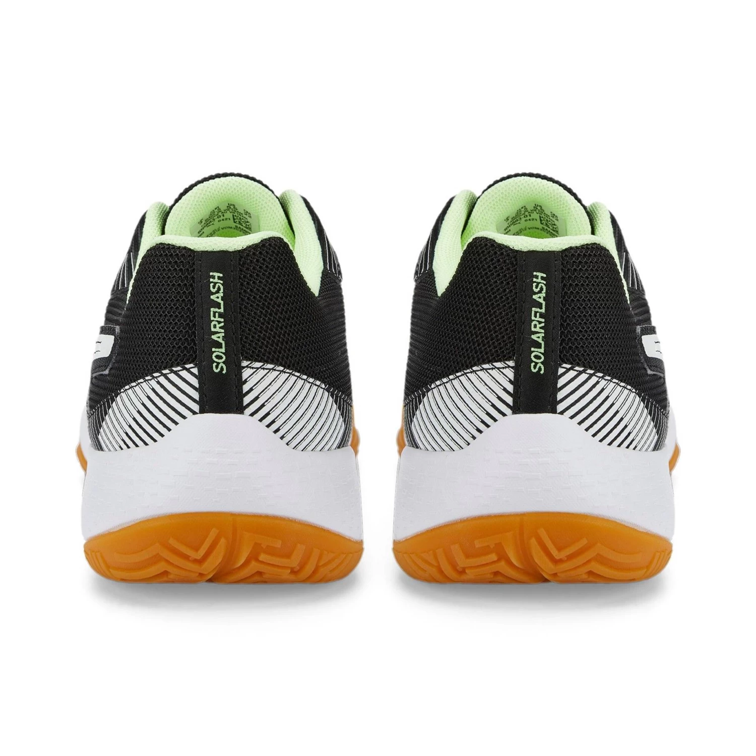 Puma Kinder Hallenschuhe SOLARFLASH II 7 Puma Kinder Hallenschuhe SOLARFLASH II – Bild 5