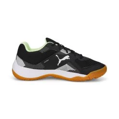 Puma Kinder Hallenschuhe SOLARFLASH II 9 Puma Kinder Hallenschuhe SOLARFLASH II -Sportbekleidung engelhorn Puma Kinder Hallenschuhe SOLARFLASH II Detailansicht V1078354D v1