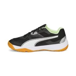 Puma Kinder Hallenschuhe SOLARFLASH II