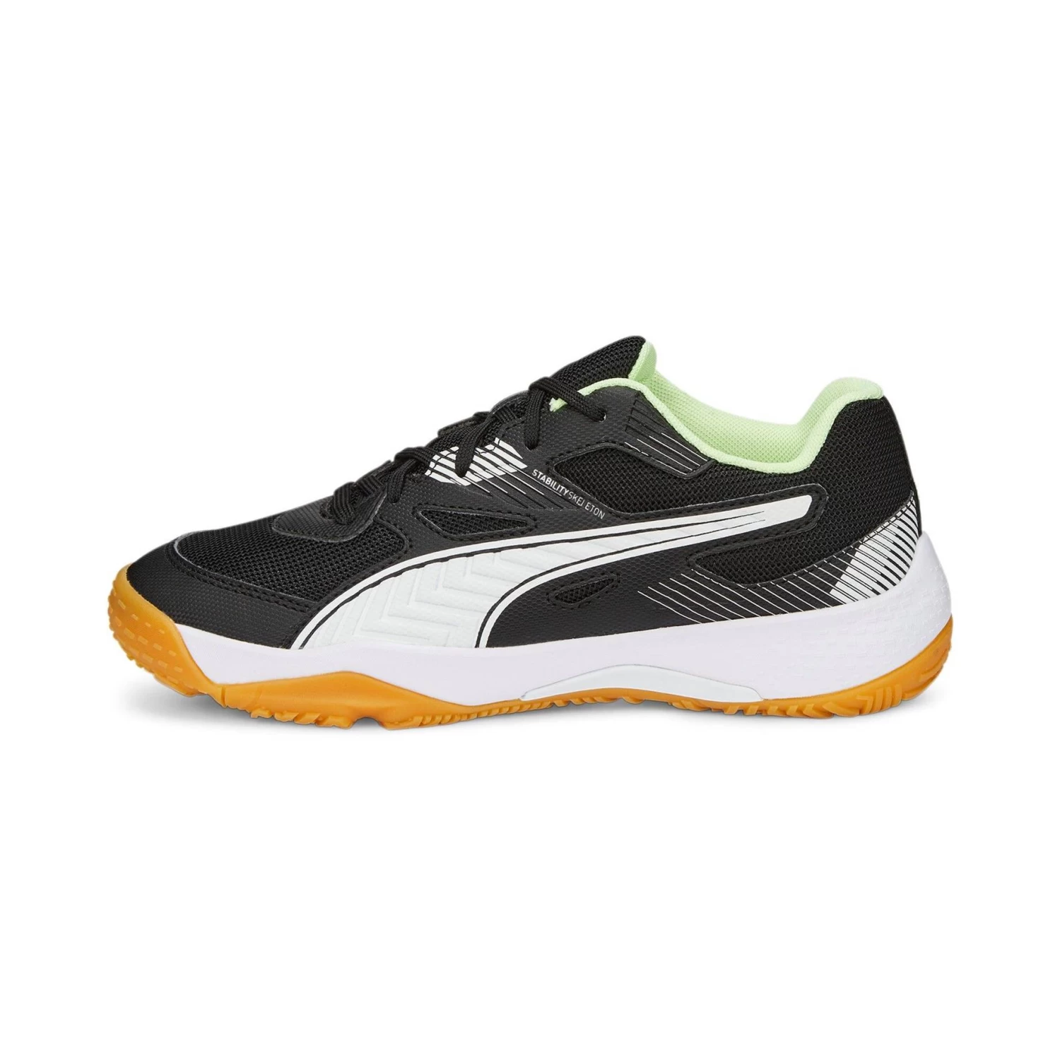 Puma Kinder Hallenschuhe SOLARFLASH II 3 Puma Kinder Hallenschuhe SOLARFLASH II
