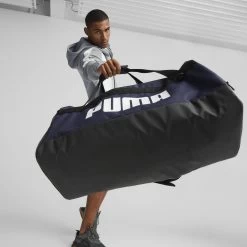 Puma Sporttasche CHALLENGER DUFFLE M 10 Puma Sporttasche CHALLENGER DUFFLE M -Sportbekleidung engelhorn Puma Sporttasche CHALLENGER DUFFLE M Detailansicht 06 V1078176W v1