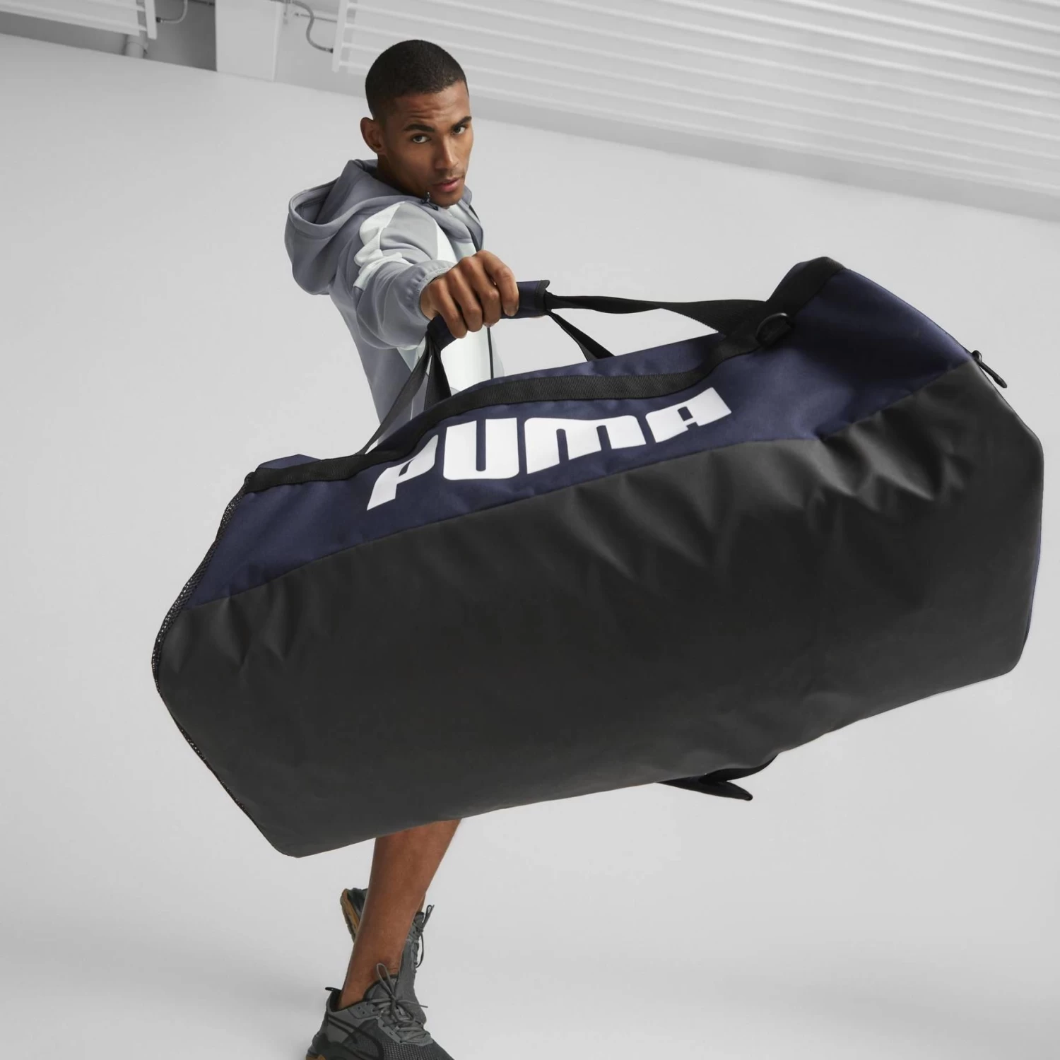 Puma Sporttasche CHALLENGER DUFFLE M 6 Puma Sporttasche CHALLENGER DUFFLE M – Bild 4